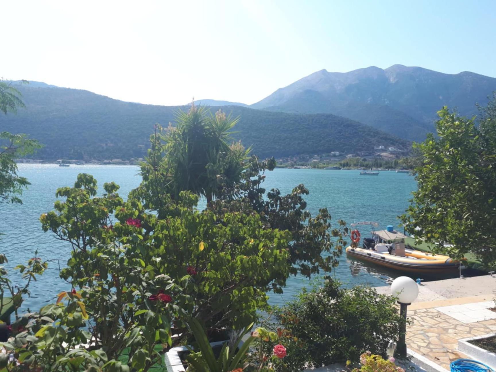 Geni Bay Διαμέρισμα Εξωτερικό φωτογραφία